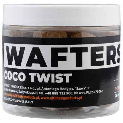 Kulki Ultimate Products Coco Twist Wafters 20mm 100g
