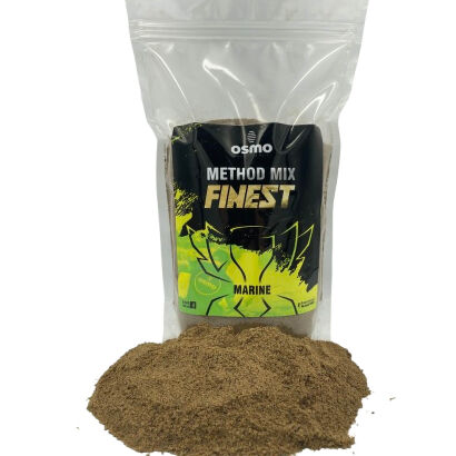Zanęta Osmo Method Mix Finest - Marine 800g