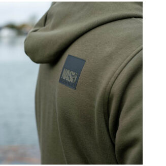 Bluza Nash Make It Happen Hoody Box Logo Green - XL - 4