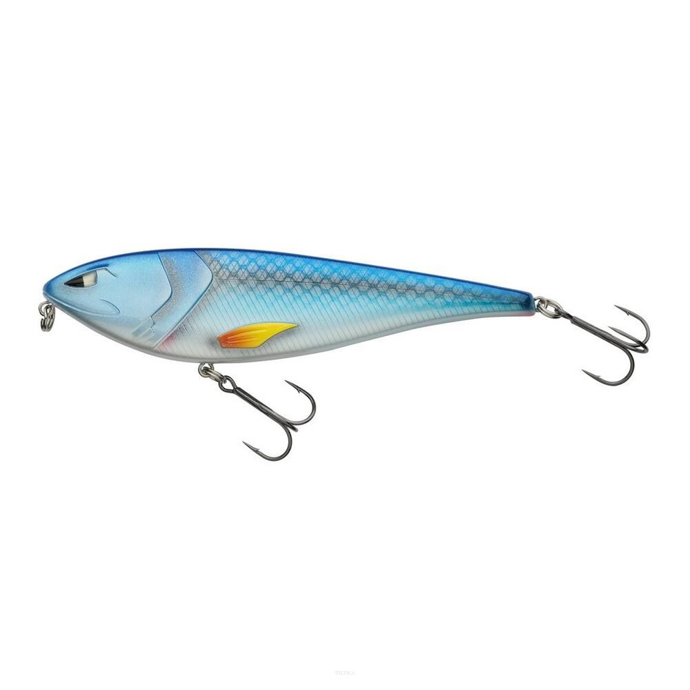 Berkley Zilla Glider 16cm 67g Blue Marble wobler