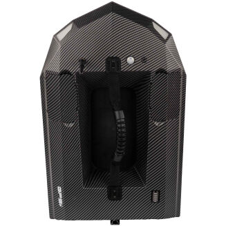 Łódka Zanętowa Manuowell Assassin Carbon GPS - 4