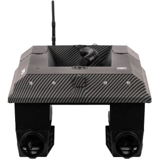 Łódka Zanętowa Manuowell Assassin Carbon GPS - 5