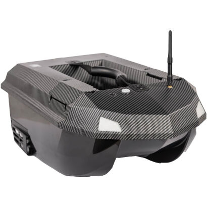 Łódka Zanętowa Manuowell Assassin Carbon GPS