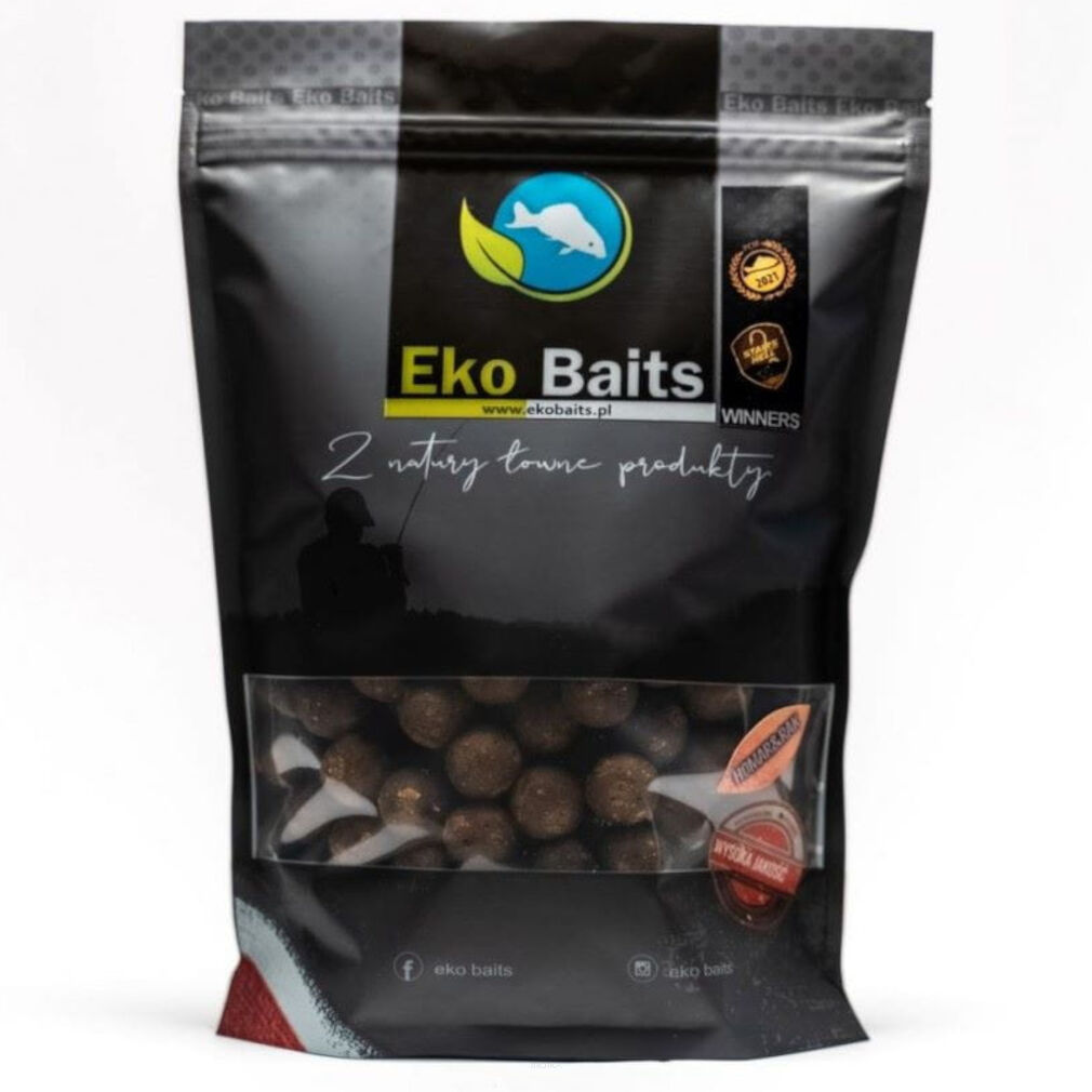 Kulki Zanętowe Eko Baits seria Brown Homar & Rak 20 mm 900g