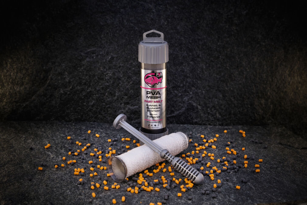 Siatka PVA Hydrospol w tubie FAST - 7m / 25mm
