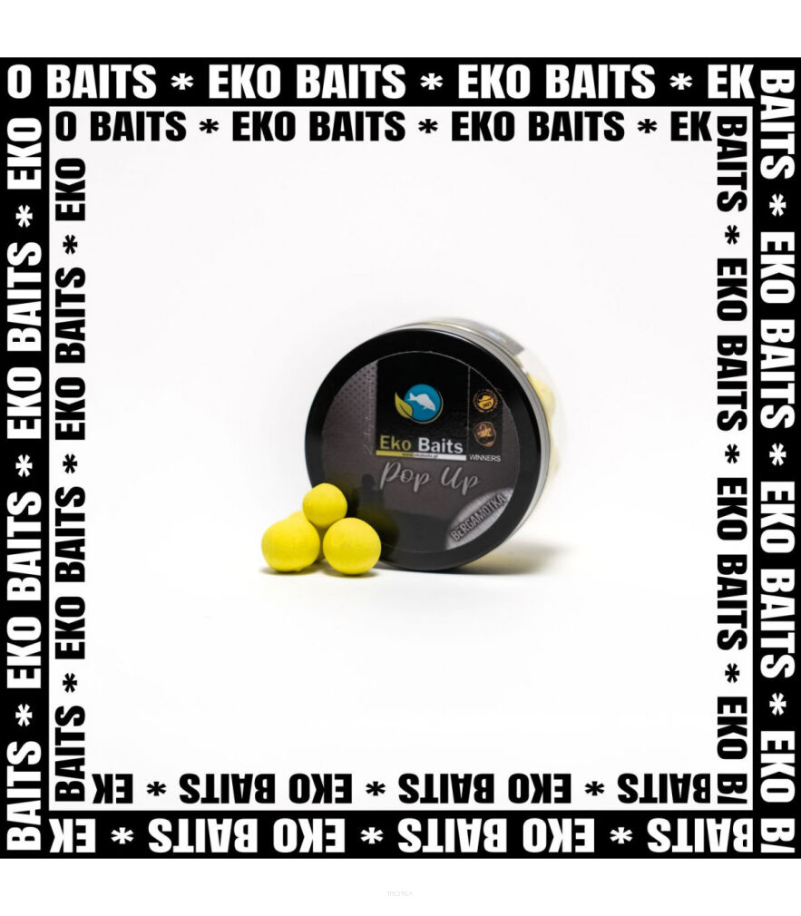 Pop-up Eko Baits Ananas - ACID 12/15mm