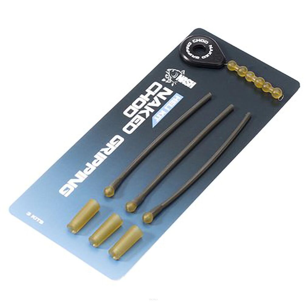 Zestaw Nash Naked Gripping Chod Kit