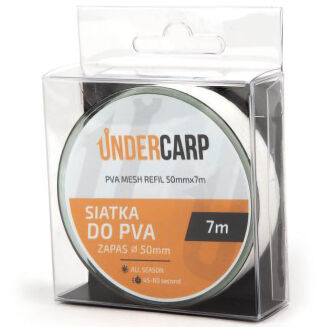 Zapasowa Siatka PVA Under Carp 50mm 7m - 3
