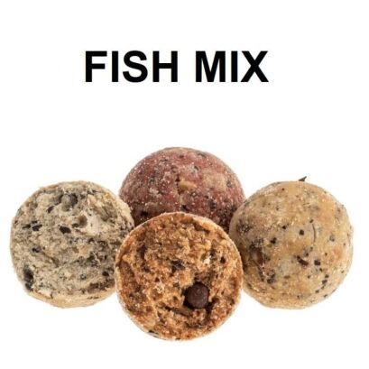 Kulki zanętowe Meus Focus Fish Mix 18mm 5kg