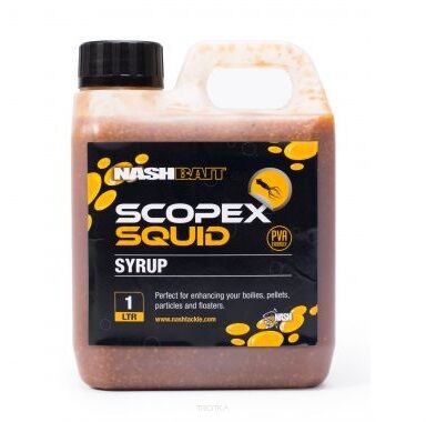 Liquid Syrup Nash - Scopex 1l