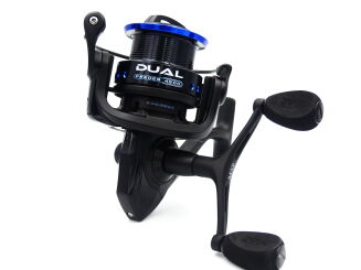 Kołowrotek MAP Dual Feeder 4500 