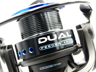 Kołowrotek MAP Dual Feeder 4500 