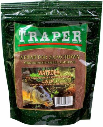 Traper Atraktor zapachowy Wątroba 250g