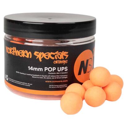 Kulki CC Moore Northern Special NS1 Pop Ups Orange 14mm