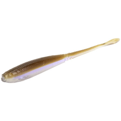 Guma Mikado M Craft Mortal Tail 100mm / Blue Pearl