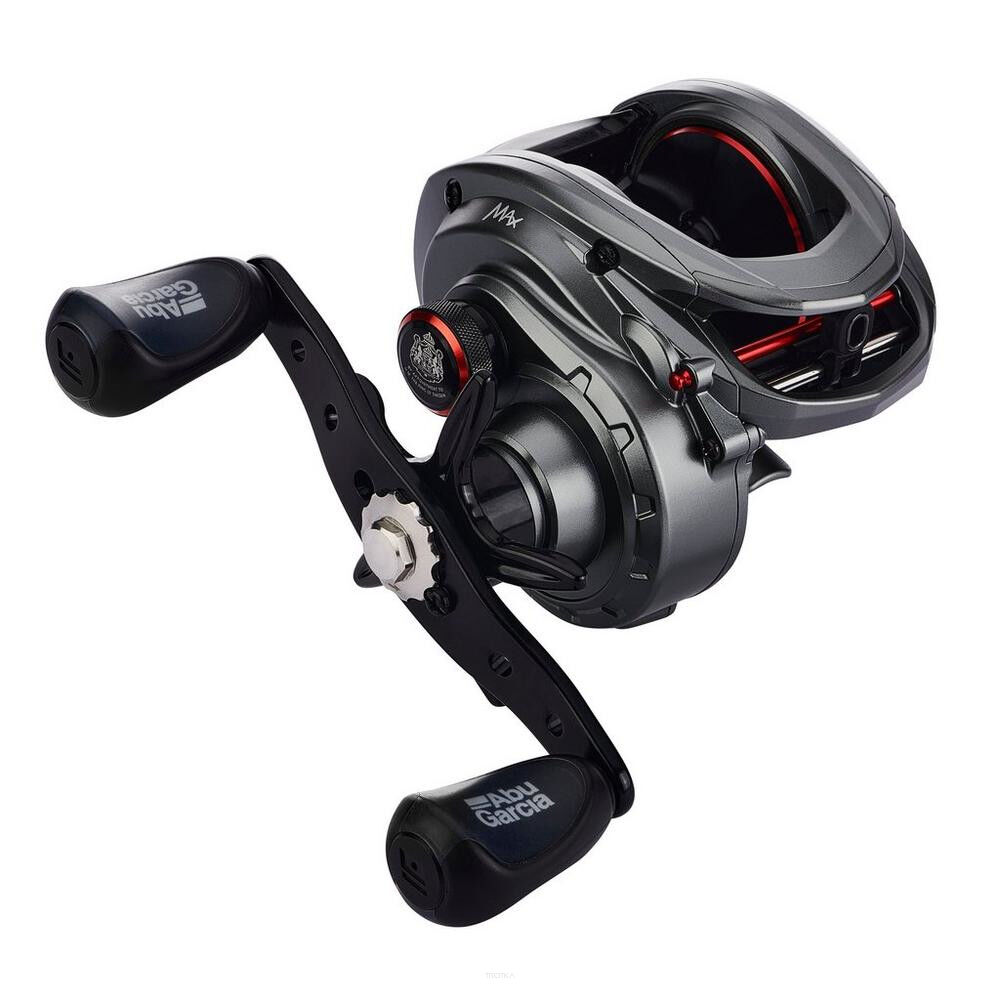 Abu Garcia Multiplikator MAX 4 LP-61 LH