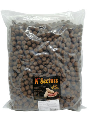 Cockbaits N'sectuss Kulki 4kg 20mm