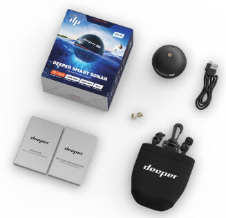 Echosonda Deeper Smart Sonar - Pro   21307-PRO