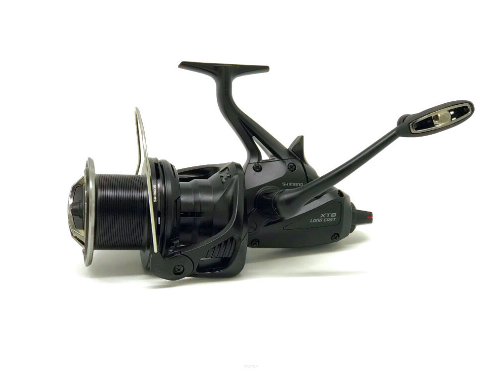 Shimano Kołowrotek Karpiowy Baitrunner LC 14000 XTB