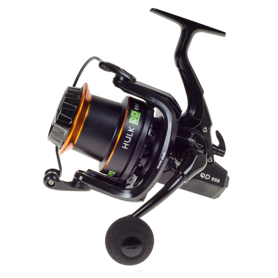 Kołowrotek Robinson Carpex Hulk QD 658