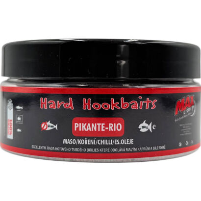 Kulki Haczykowe Max Carp Pikante Rio 24mm 200g