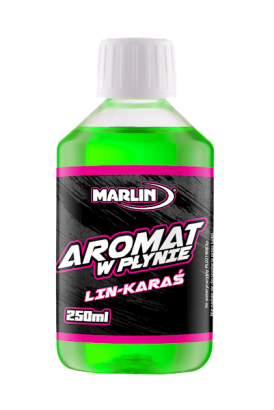 Zapach w Płynie Marlin Lin-Karaś 250ml