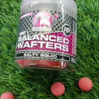 Wafters Mainline High Impact Balanced Salty Squid 18mm - 2