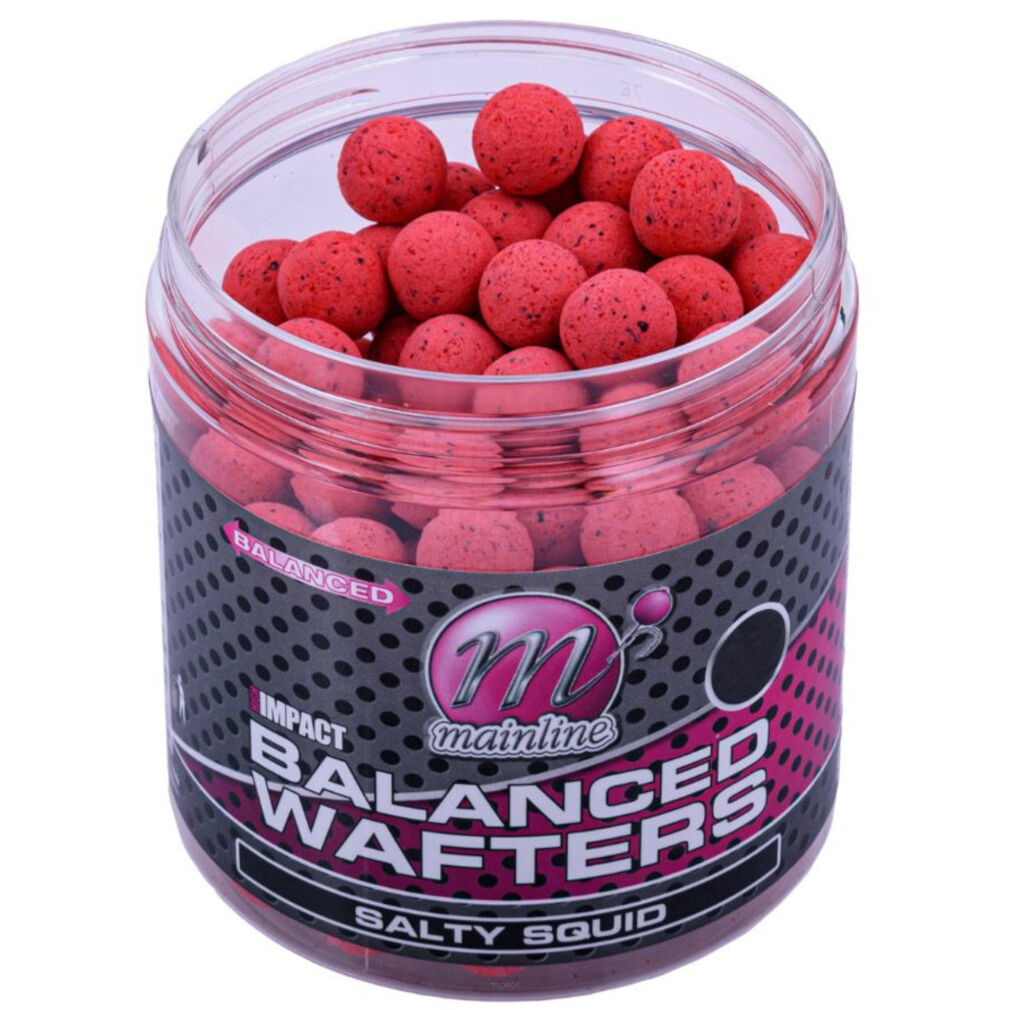 Wafters Mainline High Impact Balanced Salty Squid 18mm