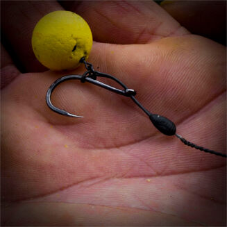 Kulki Munch Baits Washed Pop Ups Cream seed 18mm - 2
