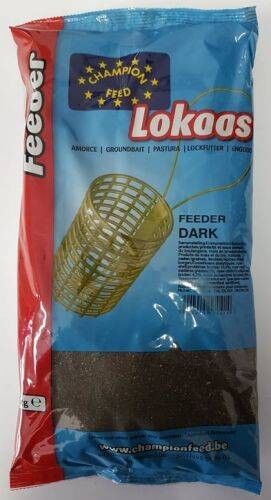 Zanęta Champion Feed FEEDER DARK. CP-FD1-02