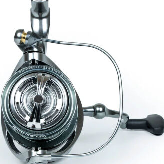 Kołowrotek Garda Sniper SSX 6500 + 5500 - 3