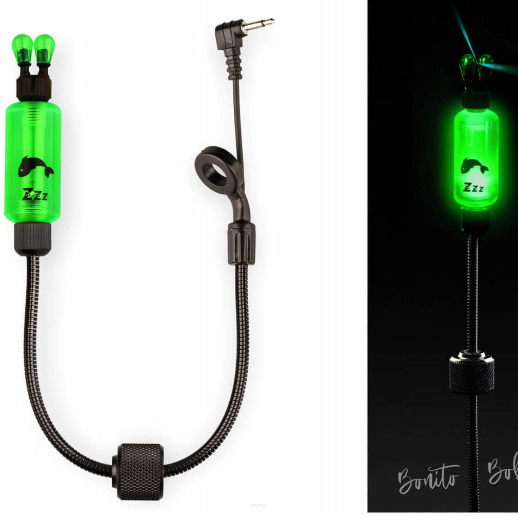 Hanger Zfish Bonito Light Bobbin - Green