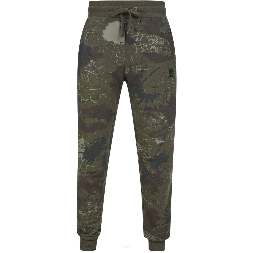 Spodnie Navitas Identity Camo Sherpa Jogger - XL