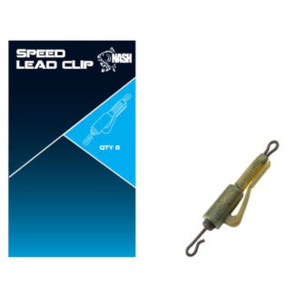 Bezpieczny Klips Nash Speed Lead Clip - 3