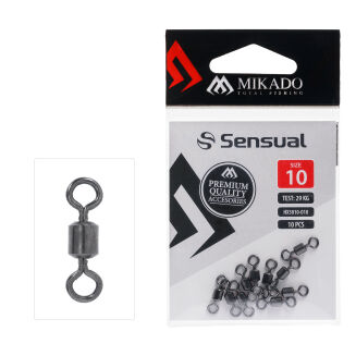 Krętliki Rolkowe Mikado - 14 Bn - 2