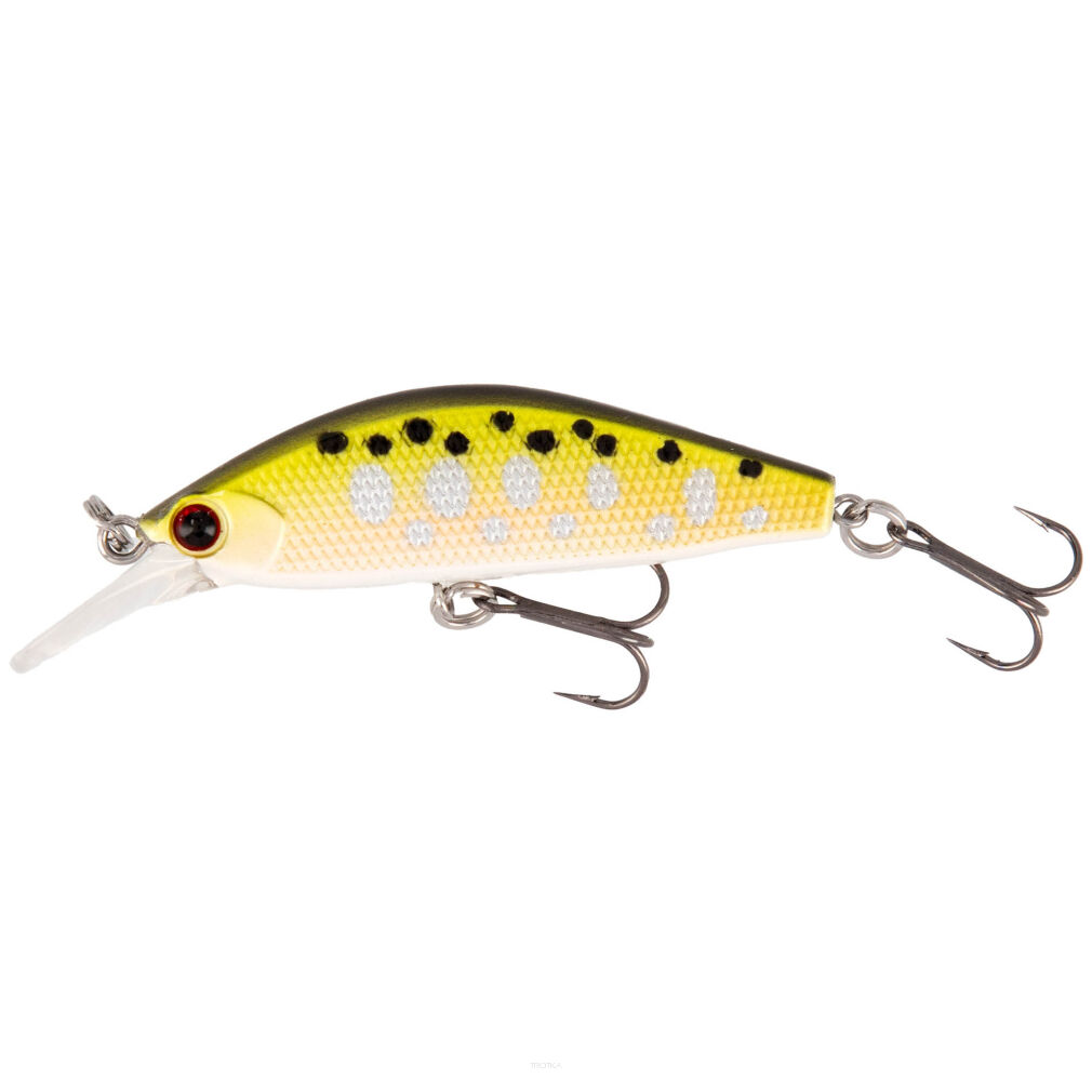 Wobler Mikado Mambo 40mm/ 4.8g/ Trout Tonący