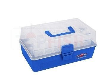Pudełko Mikado ABM 304 – Niebieskie