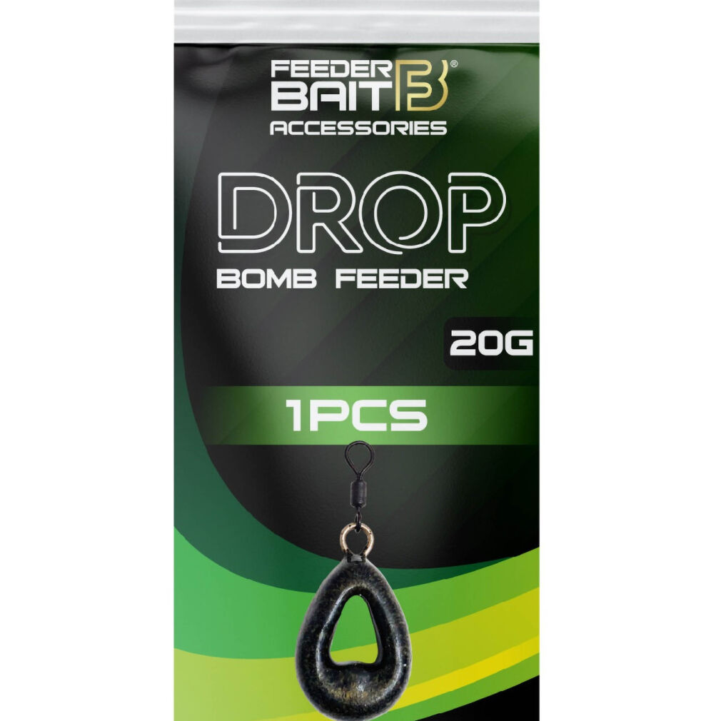 Ciężarek Feeder Bait Drop Bomb Feeder 20g