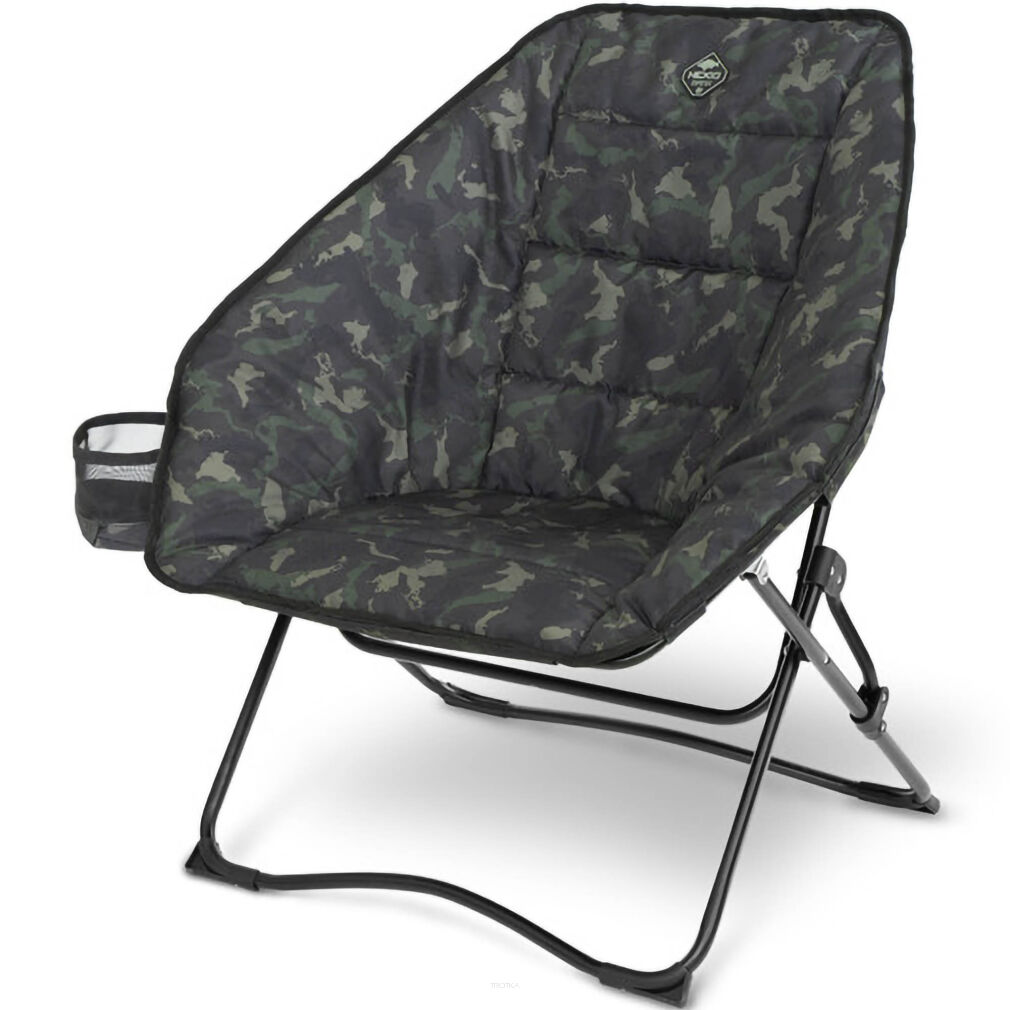 Fotel Delphin Hexio Banx