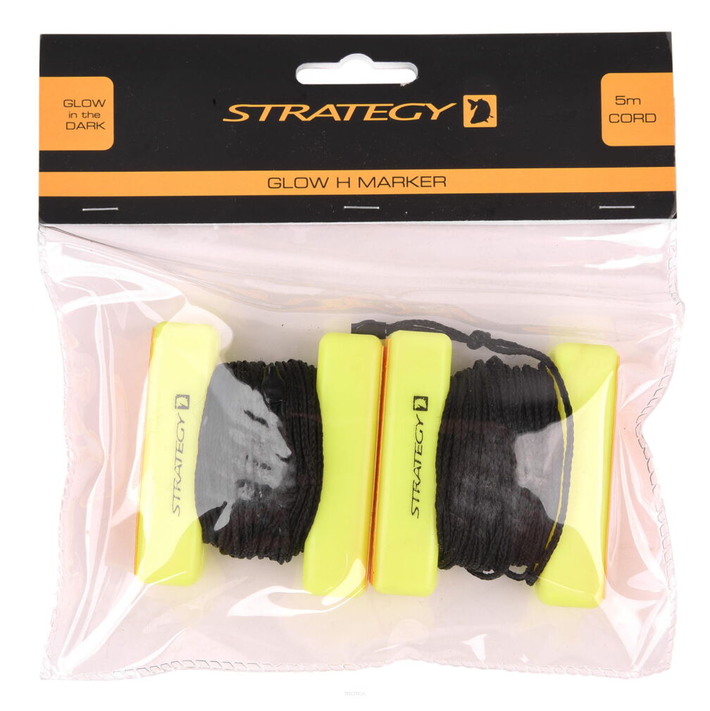 Marker Strategy H-Glow Markers - Small, 2szt.