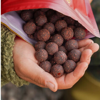 Kulki Zanętowe One More Cast Paella Stabilised Boilie 14mm 5kg - 3