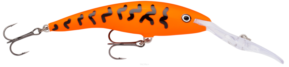 Rapala Deep Tail Dancer 13cm 42g Orange Tiger wobler pływający