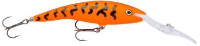 Rapala Deep Tail Dancer 13cm 42g Orange Tiger wobler pływający