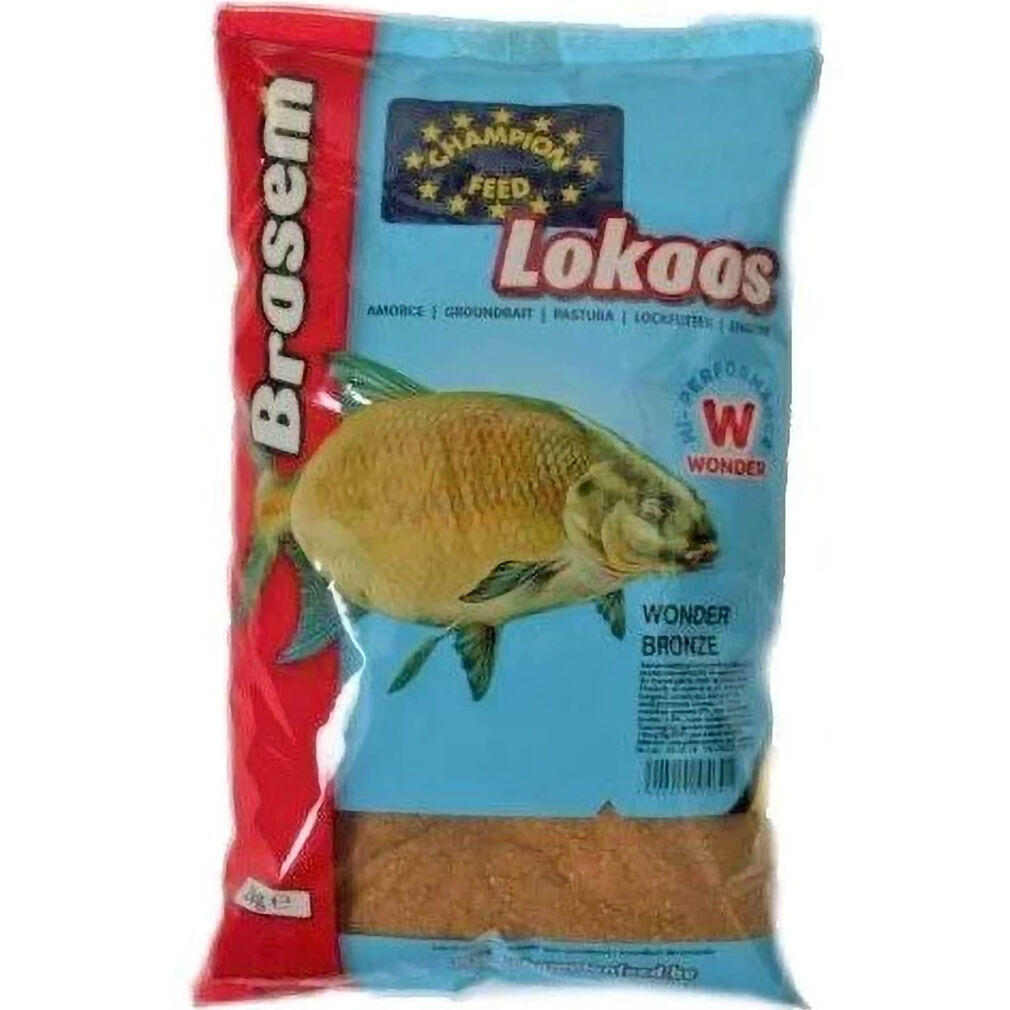 Zanęta Champion Feed Wonder Bronze 2kg