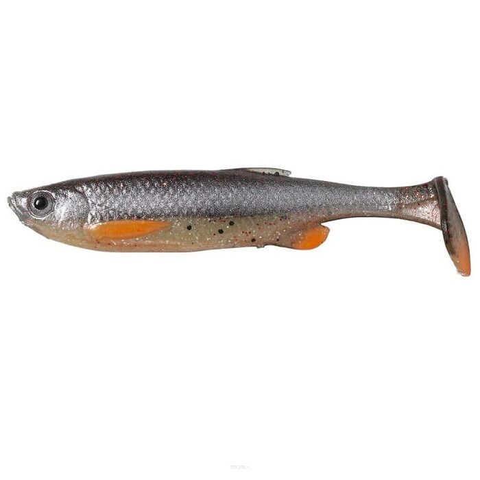 Guma Savage Gear 3D Fat Minnow T-Tail 7,5cm 5g - Green Pearl