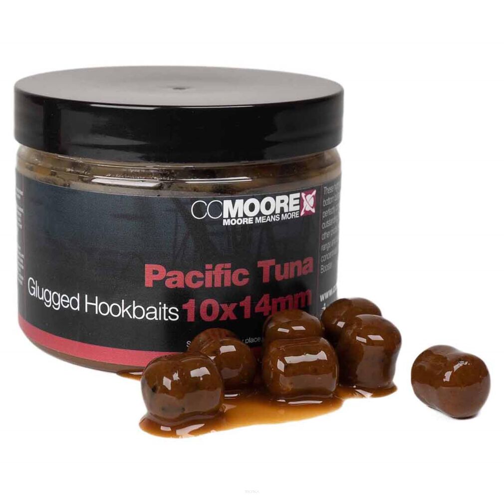 Dumbells CC Moore Pacific Tuna Glugged Hookbaits 10x15mm