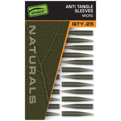 Nasadki Fox Naturals Anti tangle sleeve micro