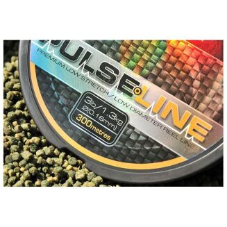 Żyłka Guru Pulse-Line 300m - 0.22mm / 6lb - 3