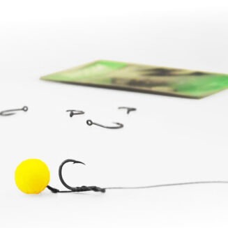 Haczyki Zfish Method Feeder Pro 2 Barbed - 10 - 2