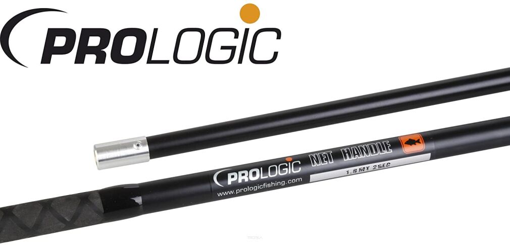 Sztyca podbieraka Prologic Net&Spoon Handle 1,80m - 2sekcje